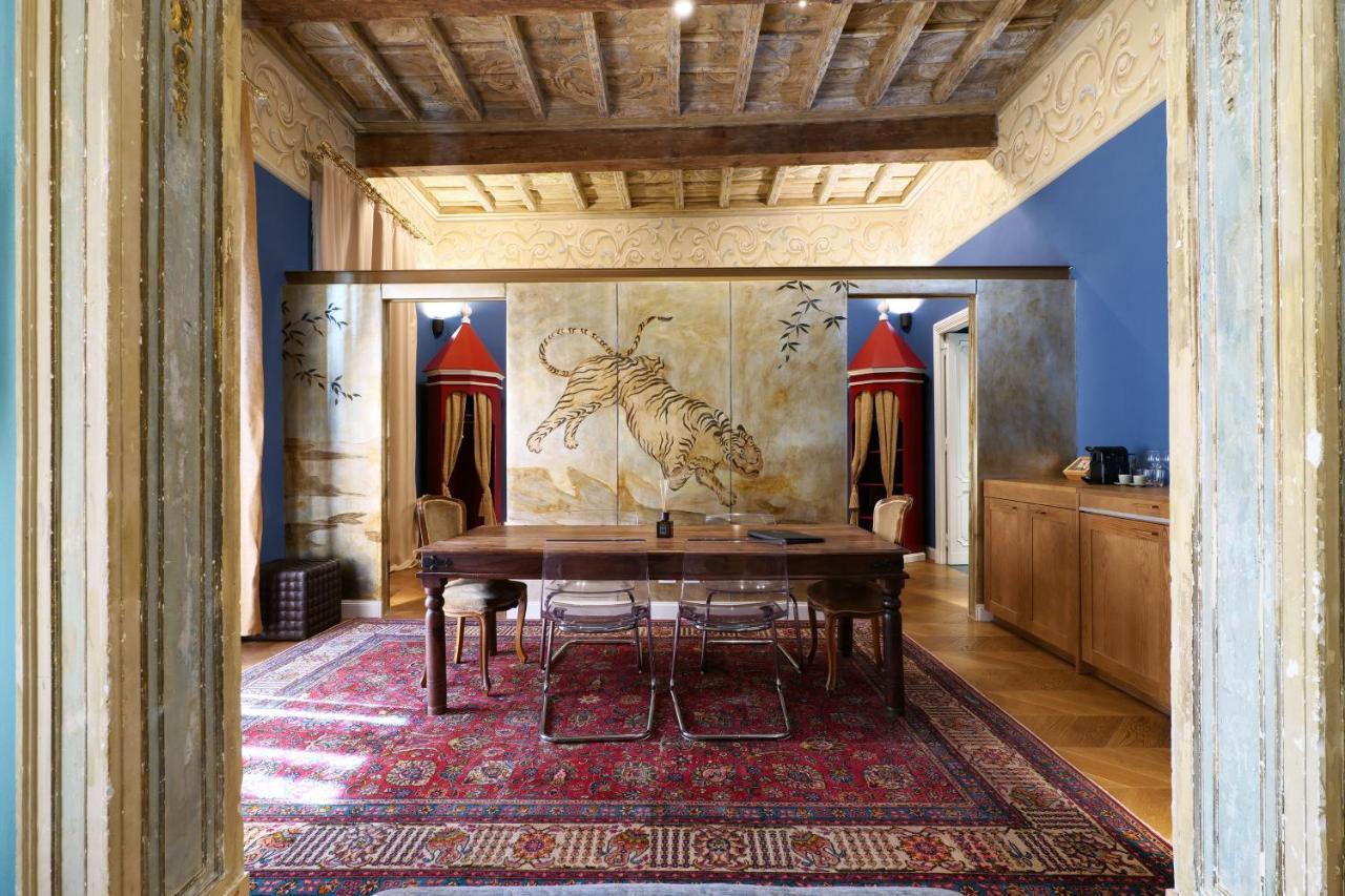 Prestige Boutique Aparthotel - Montenapoleone Milán Exteriér fotografie