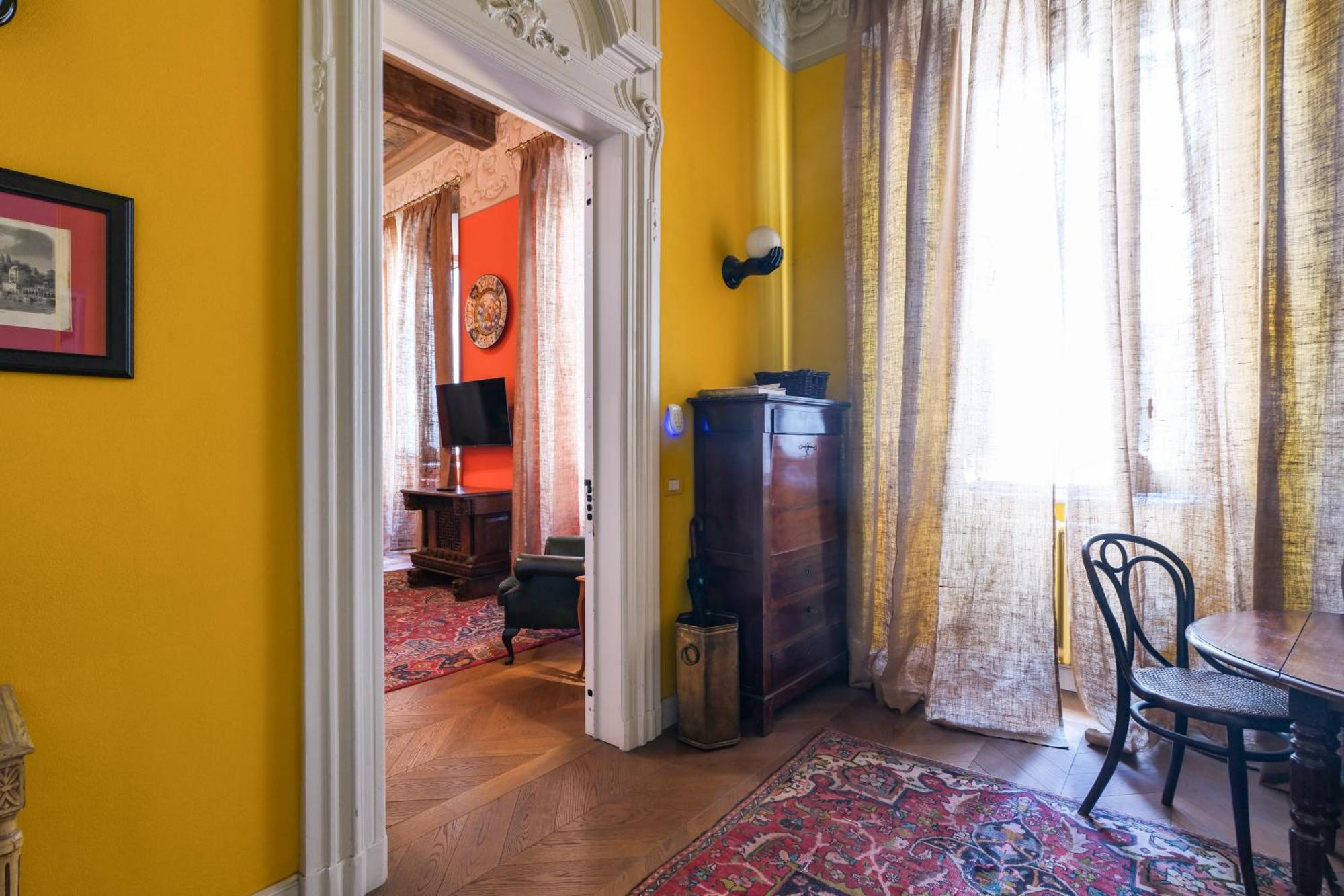 Prestige Boutique Aparthotel - Montenapoleone Milán Exteriér fotografie