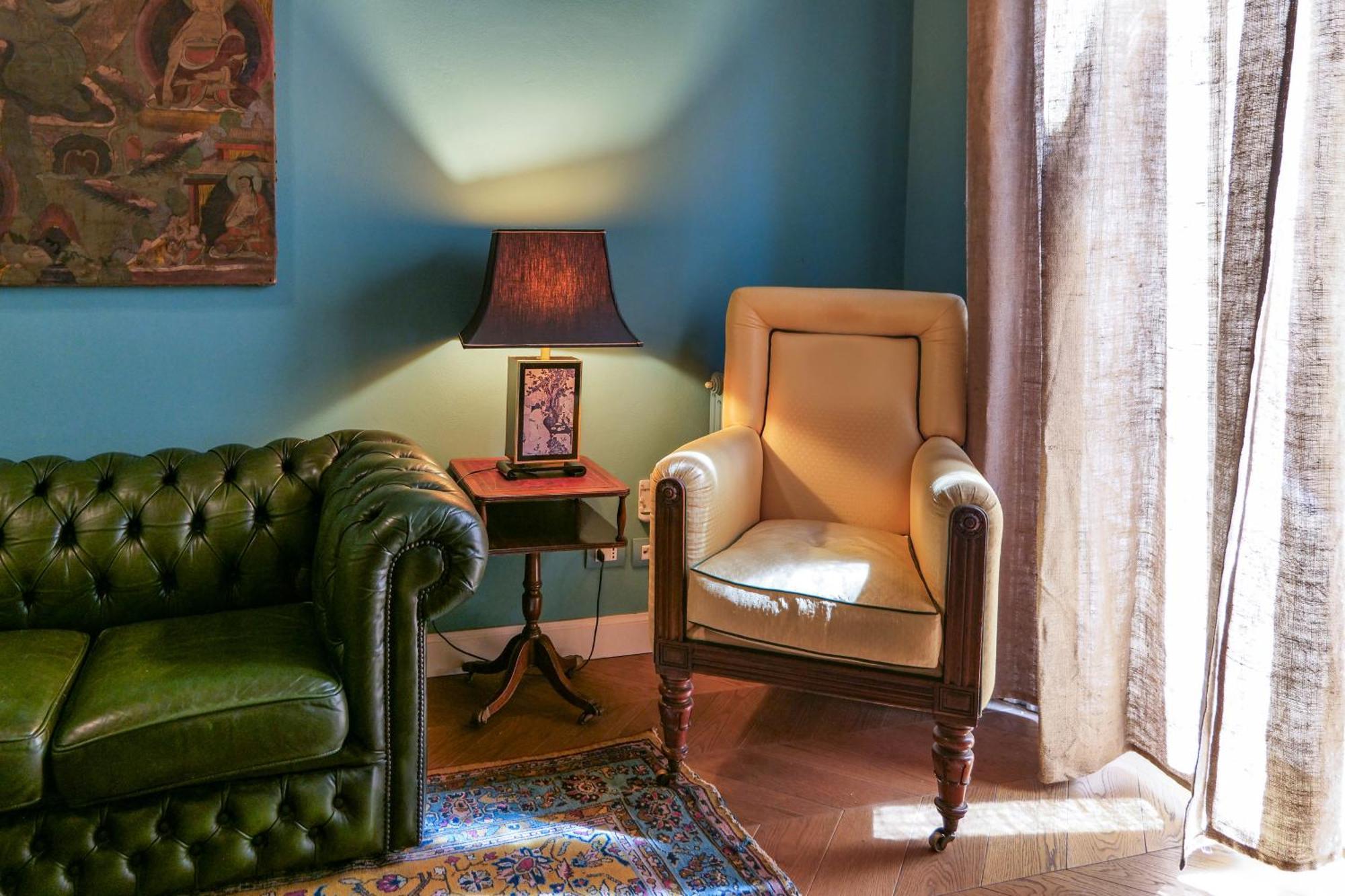 Prestige Boutique Aparthotel - Montenapoleone Milán Exteriér fotografie