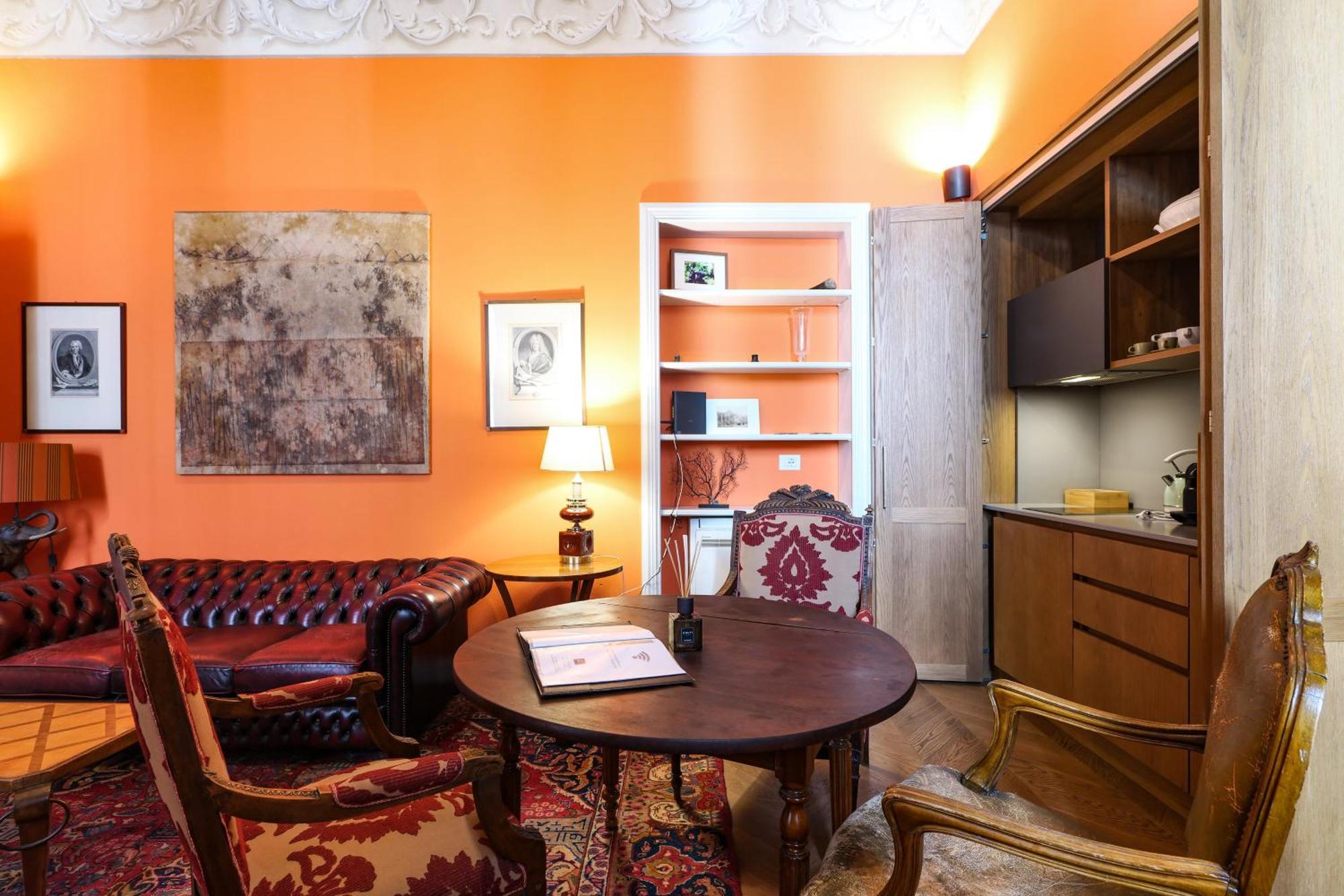 Prestige Boutique Aparthotel - Montenapoleone Milán Exteriér fotografie