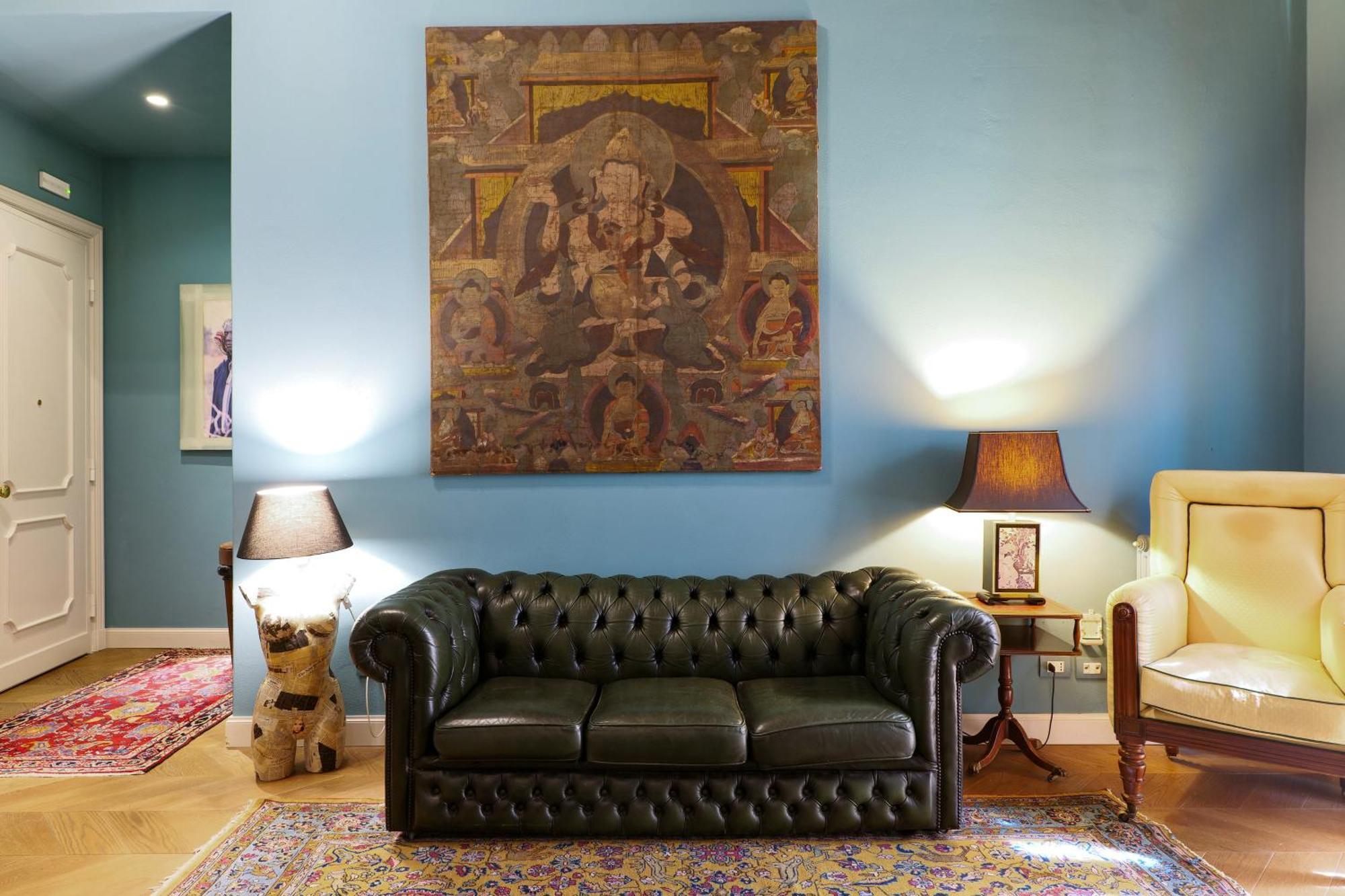 Prestige Boutique Aparthotel - Montenapoleone Milán Exteriér fotografie