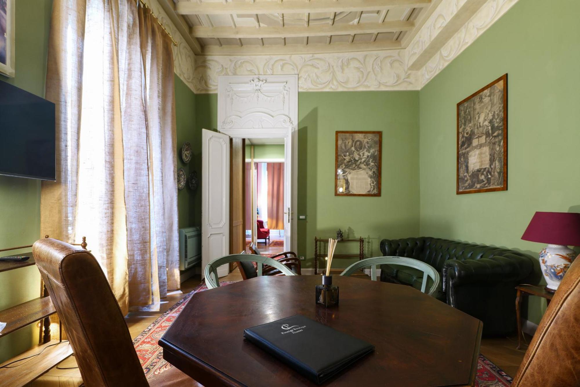 Prestige Boutique Aparthotel - Montenapoleone Milán Exteriér fotografie