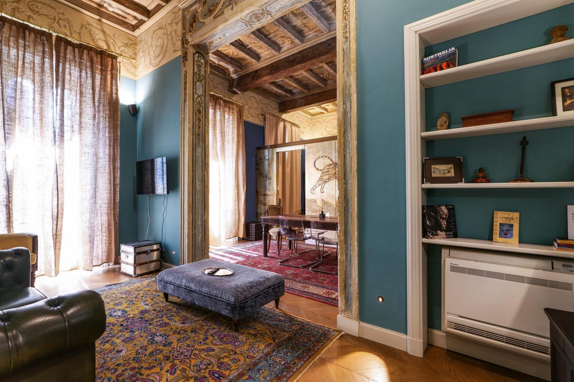 Prestige Boutique Aparthotel - Montenapoleone Milán Exteriér fotografie