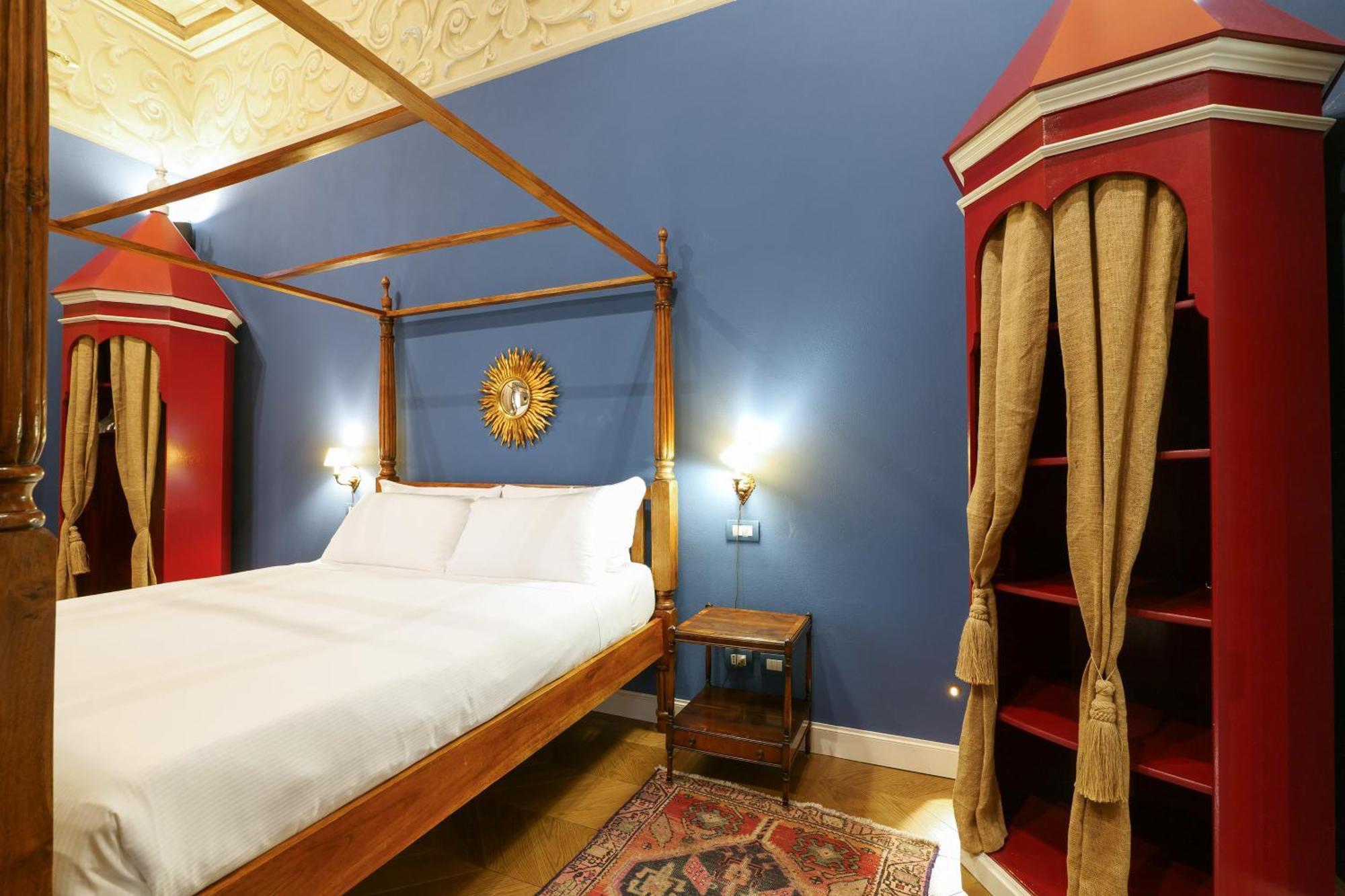 Prestige Boutique Aparthotel - Montenapoleone Milán Exteriér fotografie