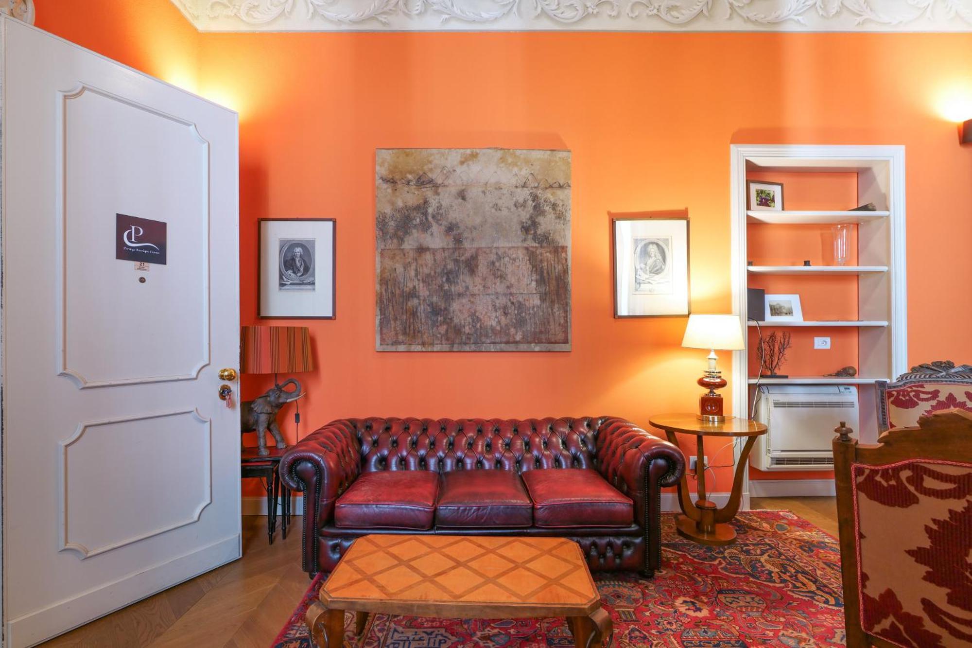 Prestige Boutique Aparthotel - Montenapoleone Milán Exteriér fotografie