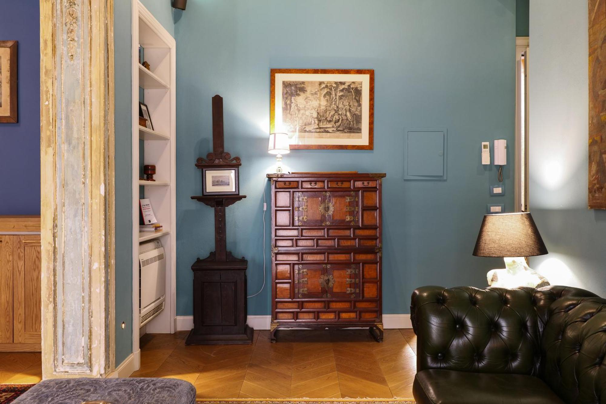 Prestige Boutique Aparthotel - Montenapoleone Milán Exteriér fotografie