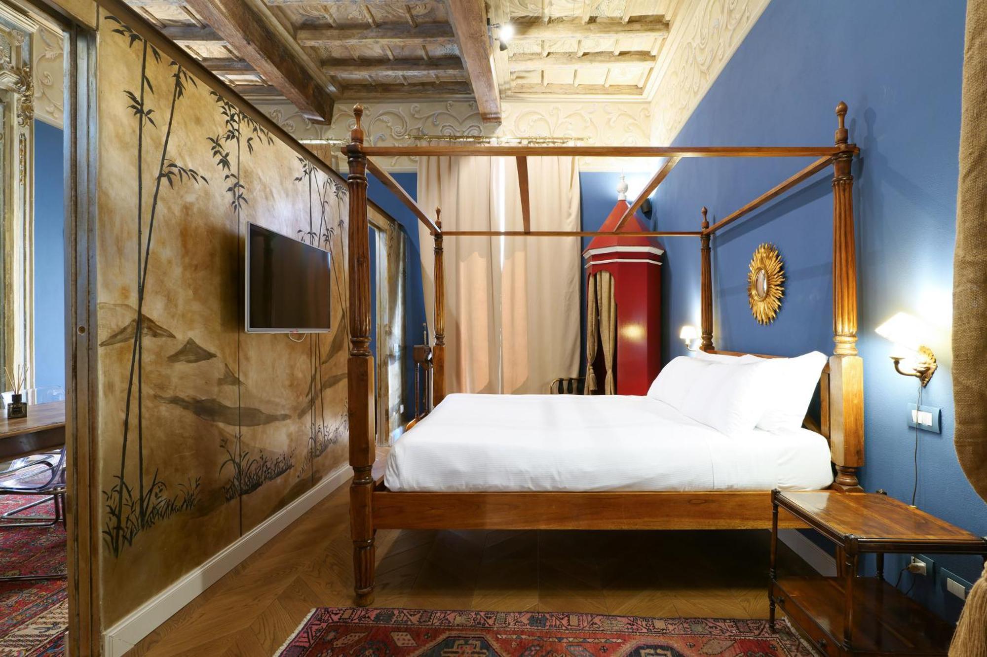 Prestige Boutique Aparthotel - Montenapoleone Milán Exteriér fotografie