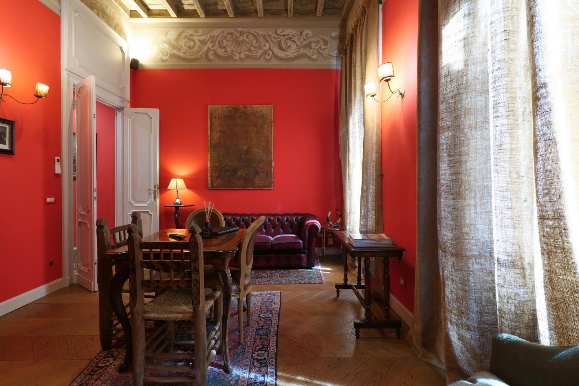 Prestige Boutique Aparthotel - Montenapoleone Milán Exteriér fotografie