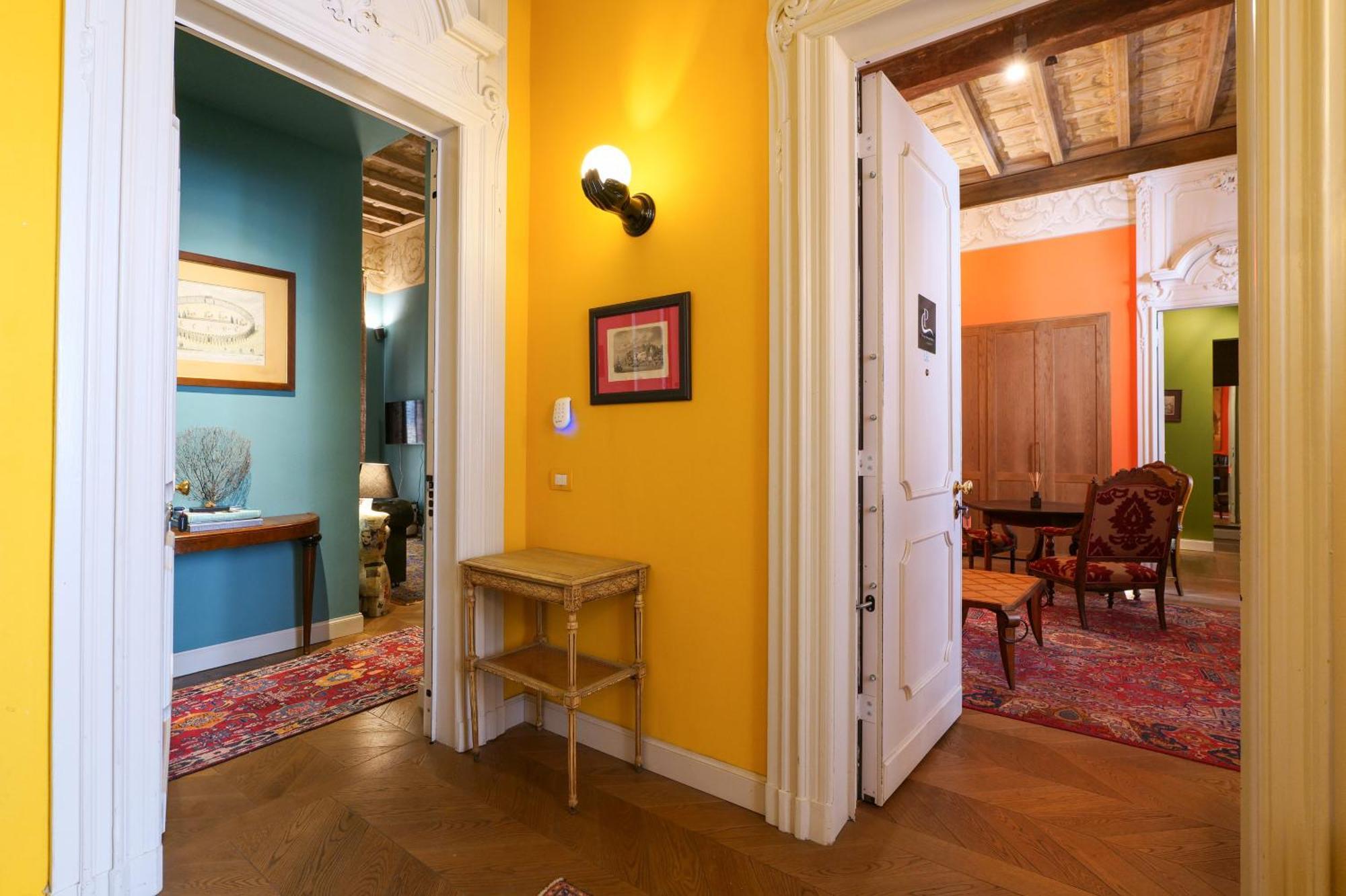Prestige Boutique Aparthotel - Montenapoleone Milán Exteriér fotografie