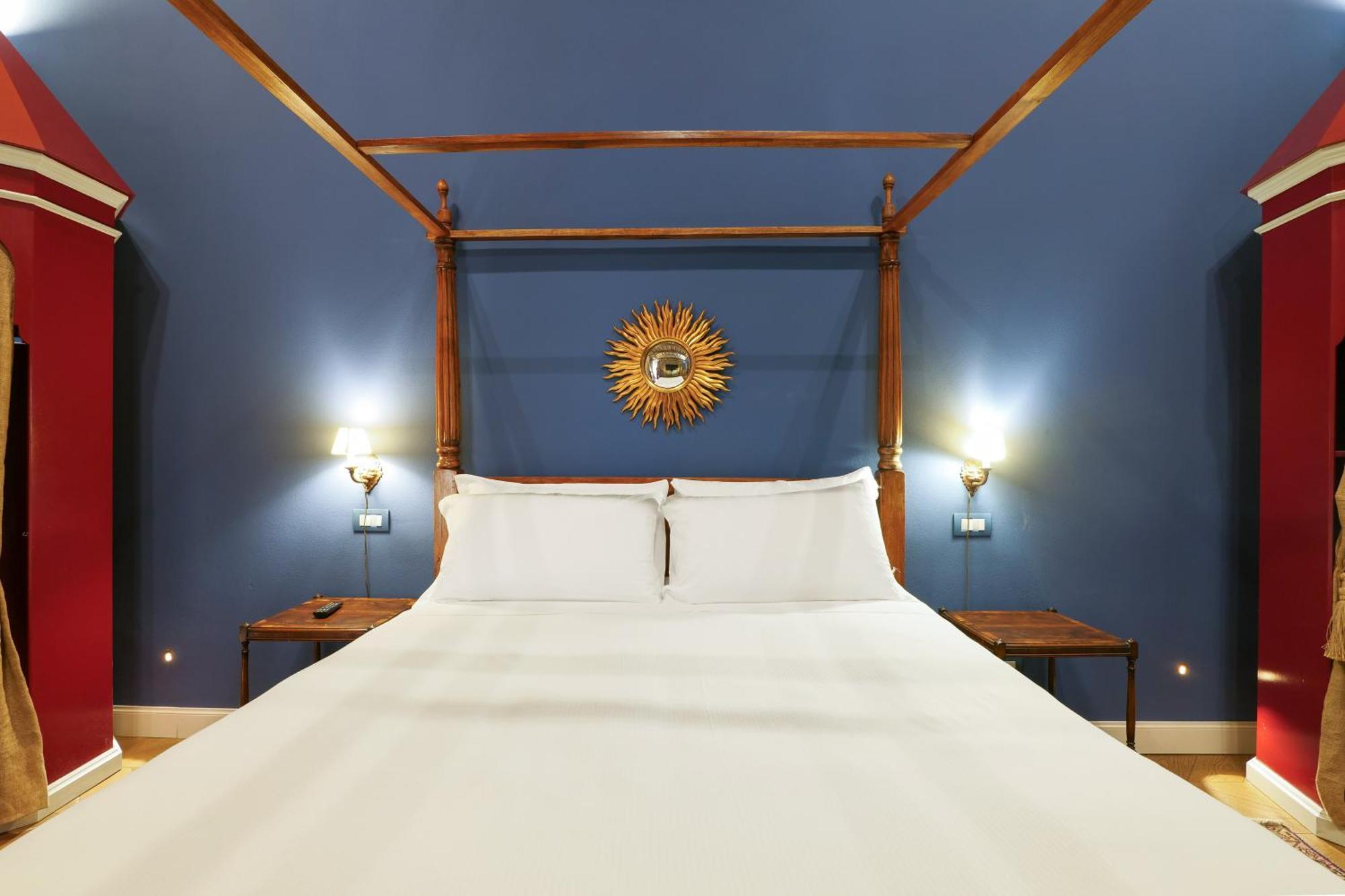 Prestige Boutique Aparthotel - Montenapoleone Milán Exteriér fotografie