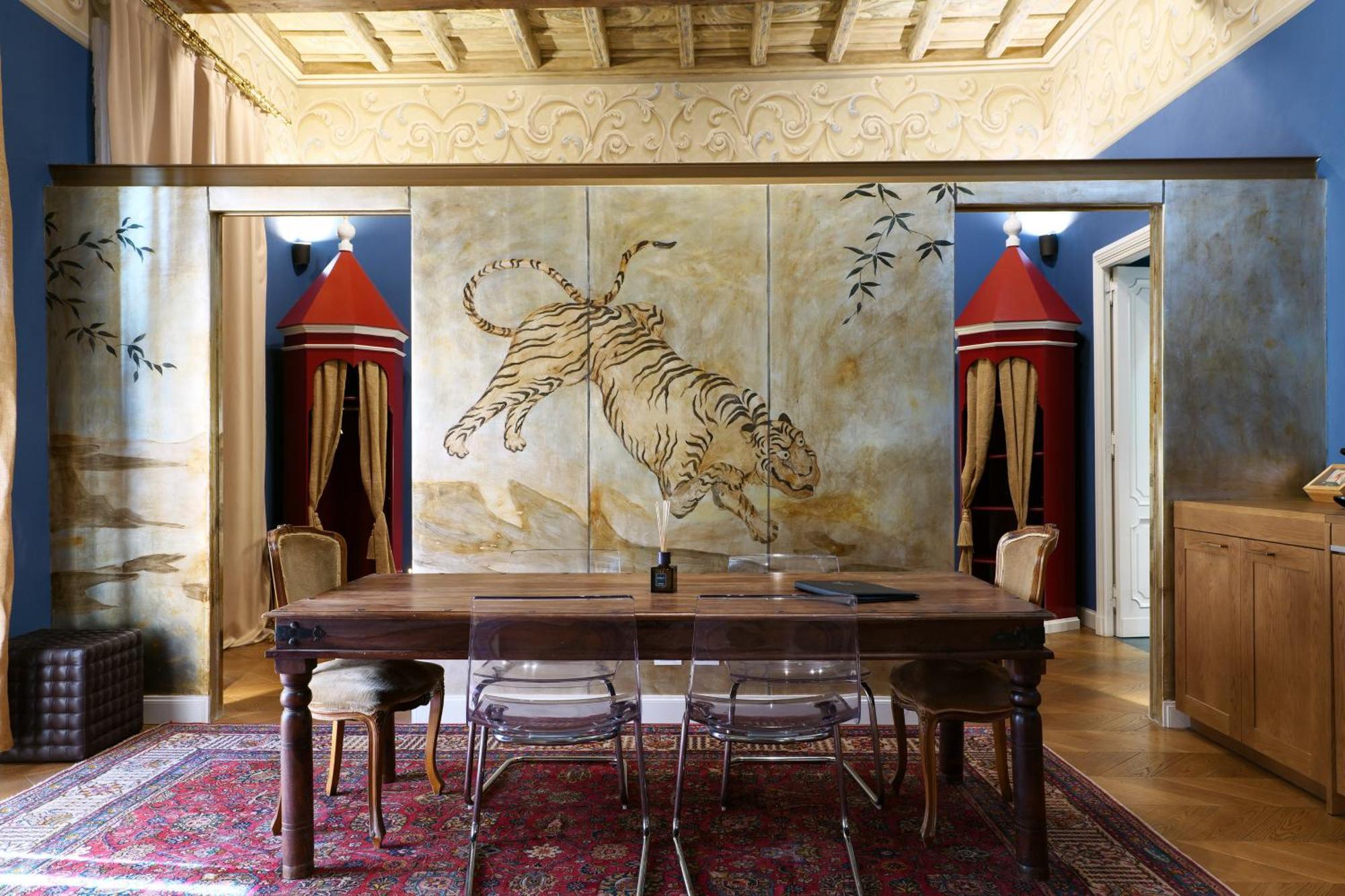 Prestige Boutique Aparthotel - Montenapoleone Milán Exteriér fotografie