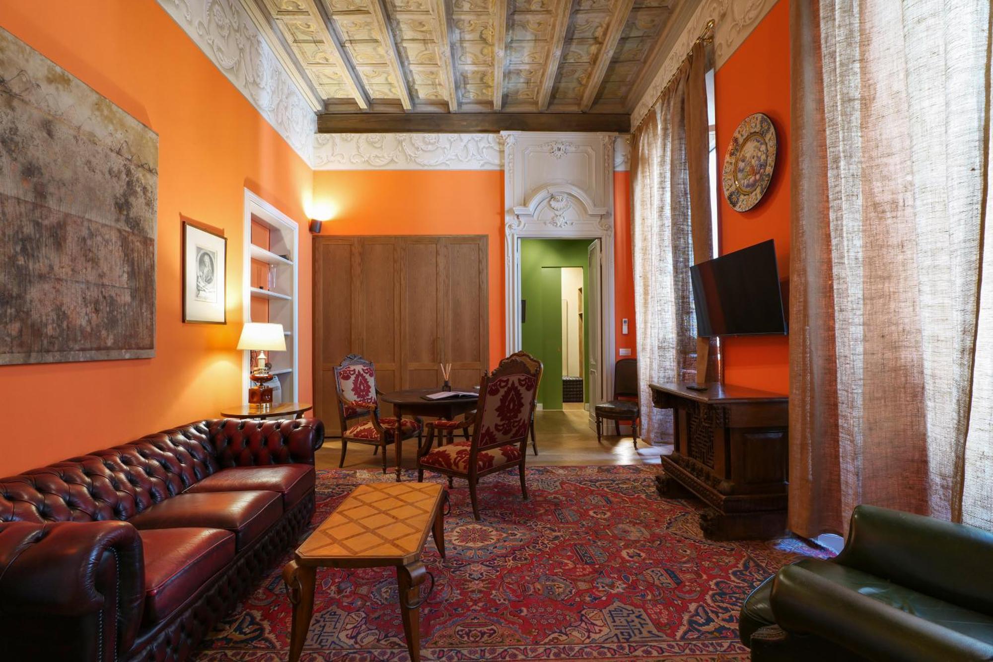 Prestige Boutique Aparthotel - Montenapoleone Milán Exteriér fotografie