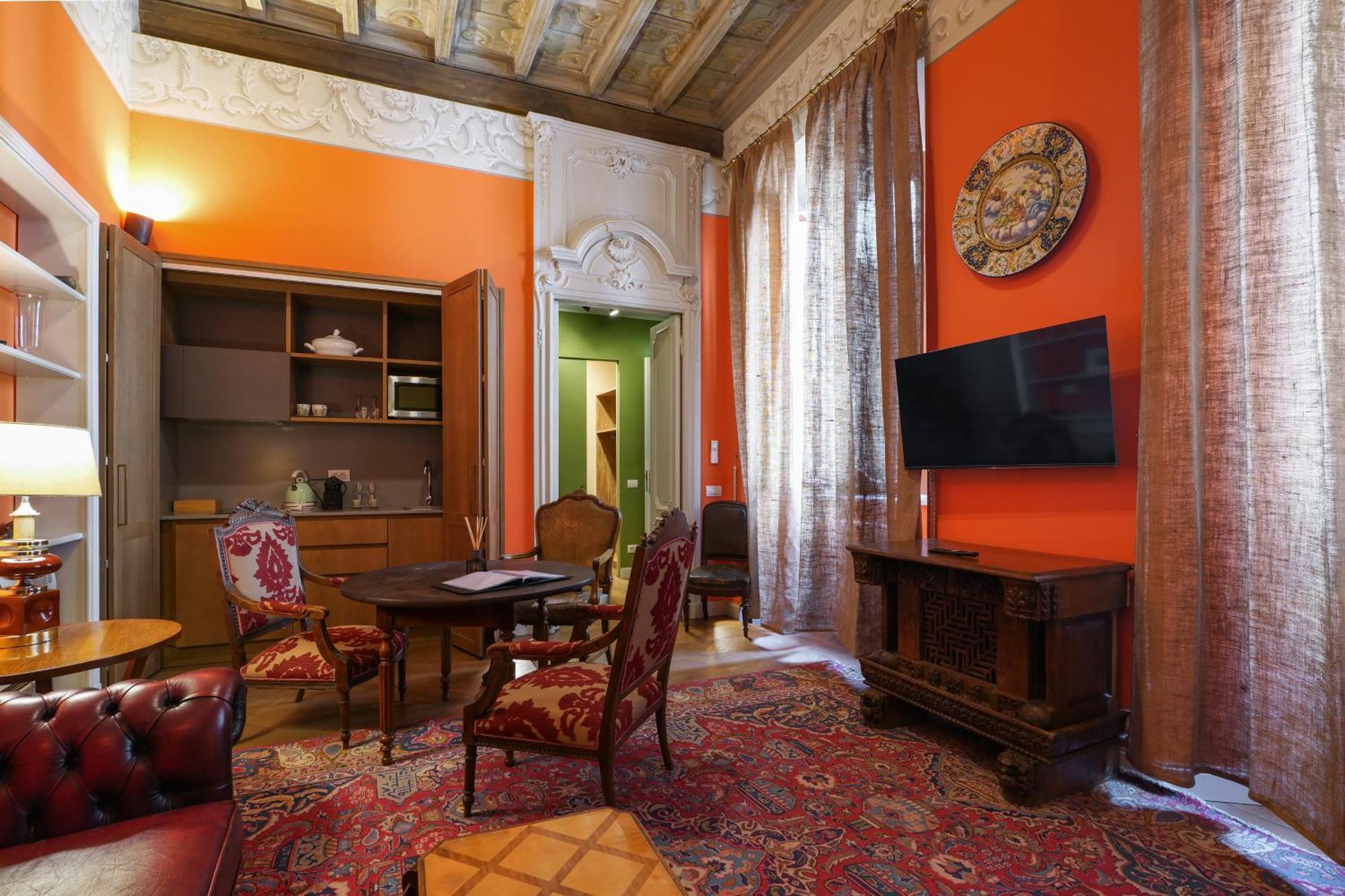 Prestige Boutique Aparthotel - Montenapoleone Milán Exteriér fotografie